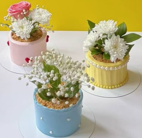 کلاس کیک تولد – اموزش کیک تولد از صفر تا صد برای یادگیری مهارت شیرین و درآمدزا در راه روشن