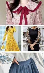 کلاس خیاطی و نازک‌دوزی پاییز کانون راه روشن