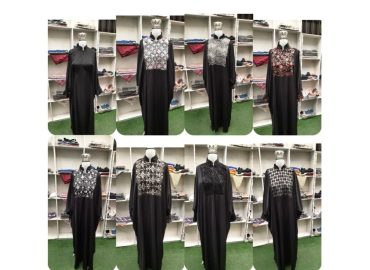 عبا مشکی زنانه