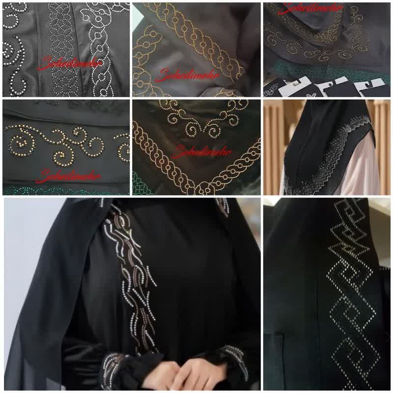 دوره آموزش نگین کاری بخش هنری کانون فرهنگی هنری راه روشن