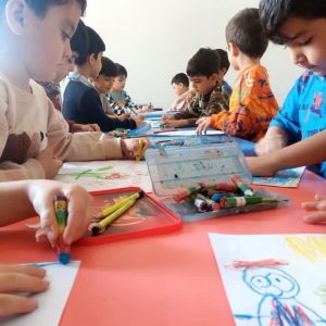 مرکز خلاقیت راه روشن تهرانن، میدان شهدا