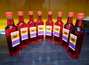 اسانس زعفرون اصل — عطر و رنگ بی‌نظیر برای خوراکی‌ها