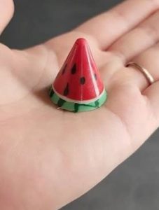 کیک یلدایی – دوره تخصصی کیک هندوانه شب یلدا